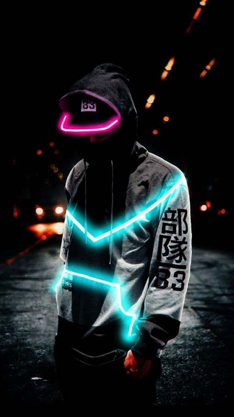 mobile screen