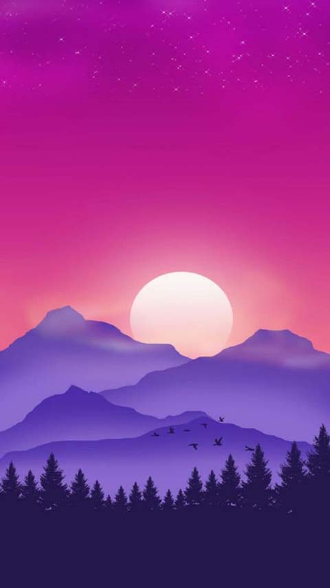 mobile screen